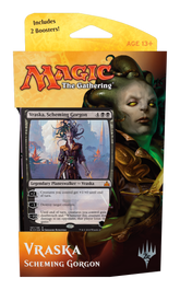 Planeswalker Deck - Rivais de Ixalan Vraska - Magic: The Gathering - MoxLand